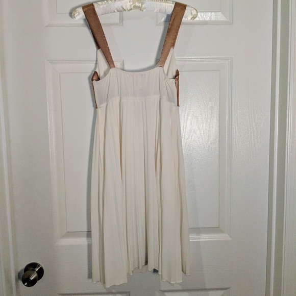 Wishes Pleated Goddess Gown small - Picture 2 of 4